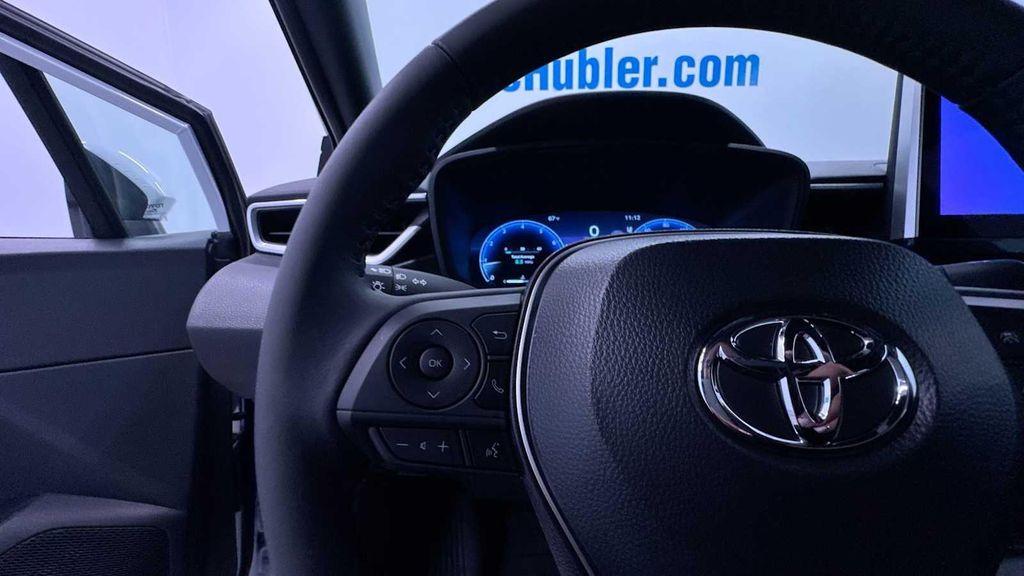 new 2026 Toyota Corolla car, priced at $27,976