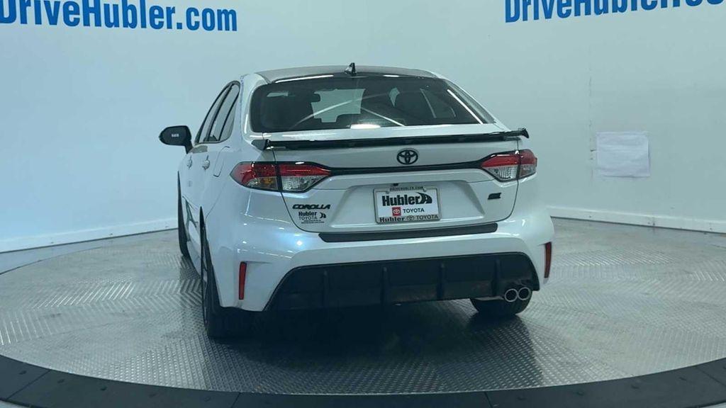 new 2026 Toyota Corolla car, priced at $27,976