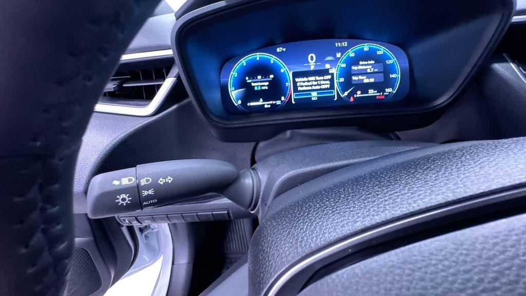 new 2026 Toyota Corolla car, priced at $27,976