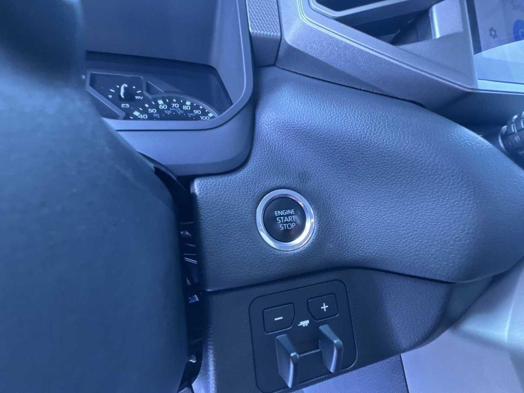 used 2023 Toyota Tundra car, priced at $54,995
