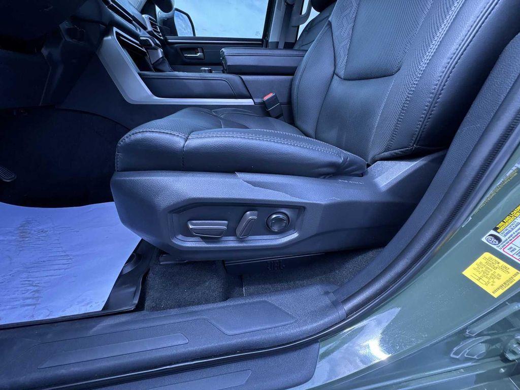 used 2023 Toyota Tundra car, priced at $54,995