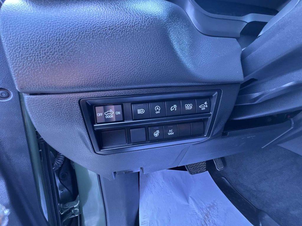 used 2023 Toyota Tundra car, priced at $54,995
