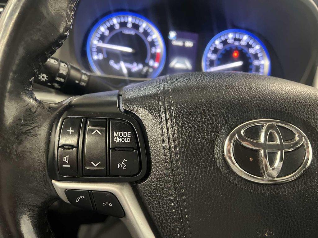 used 2017 Toyota Highlander car, priced at $21,995