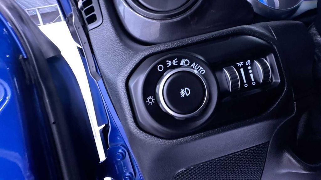 used 2020 Jeep Wrangler Unlimited car, priced at $28,675