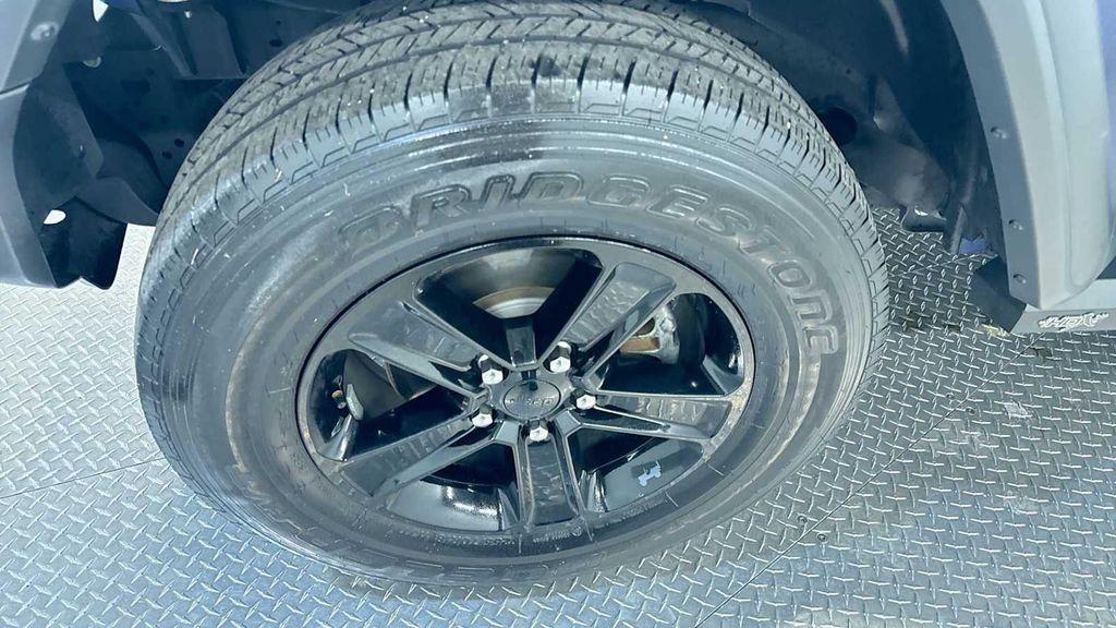 used 2020 Jeep Wrangler Unlimited car, priced at $28,675