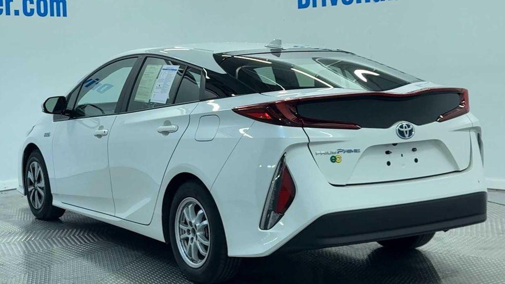 used 2018 Toyota Prius Prime car, priced at $23,750
