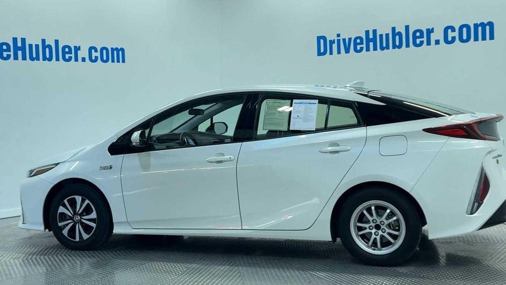 used 2018 Toyota Prius Prime car, priced at $23,750