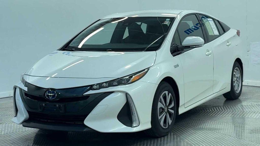 used 2018 Toyota Prius Prime car, priced at $23,750