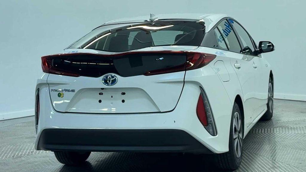 used 2018 Toyota Prius Prime car, priced at $23,750