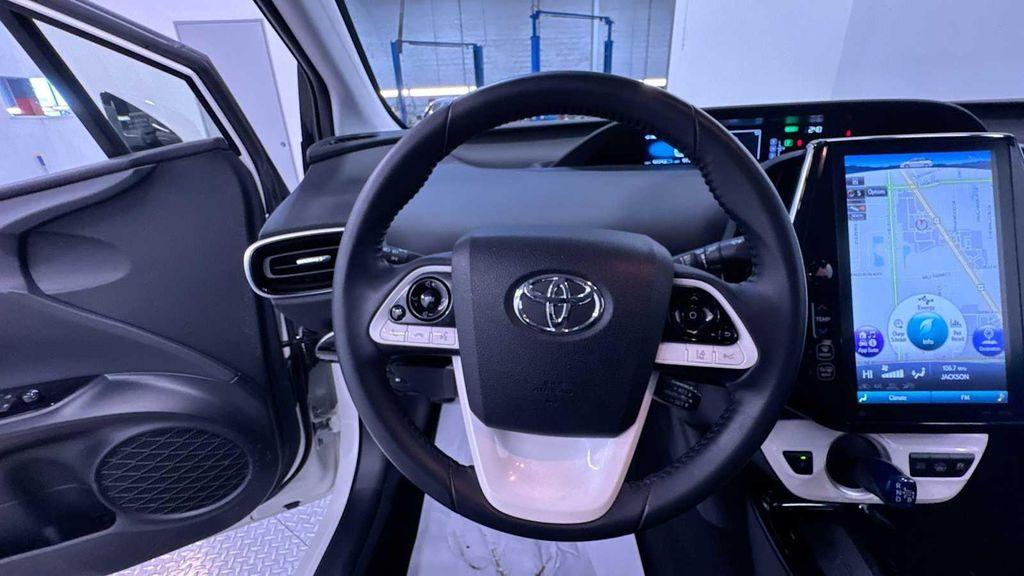 used 2018 Toyota Prius Prime car, priced at $23,750