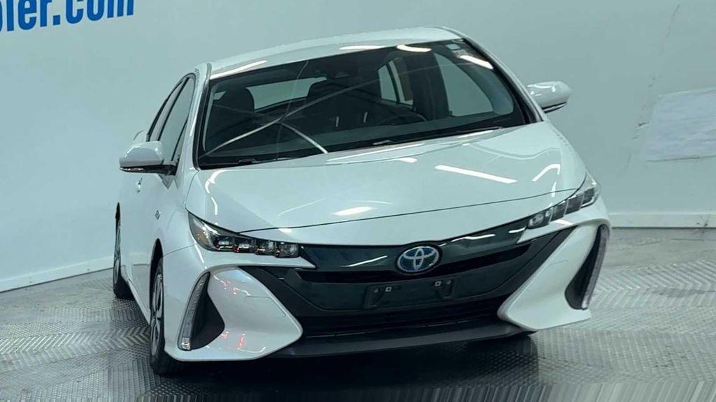used 2018 Toyota Prius Prime car, priced at $23,750