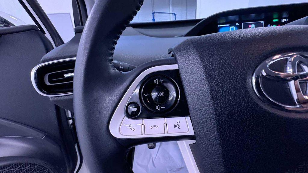used 2018 Toyota Prius Prime car, priced at $23,750
