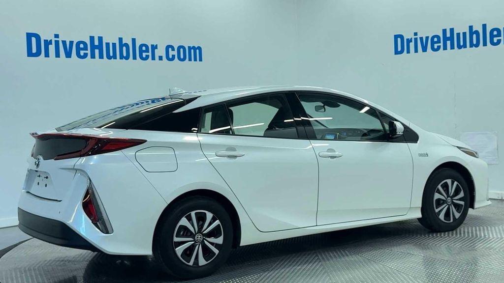used 2018 Toyota Prius Prime car, priced at $23,750