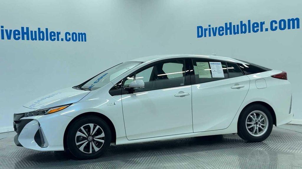 used 2018 Toyota Prius Prime car, priced at $23,750
