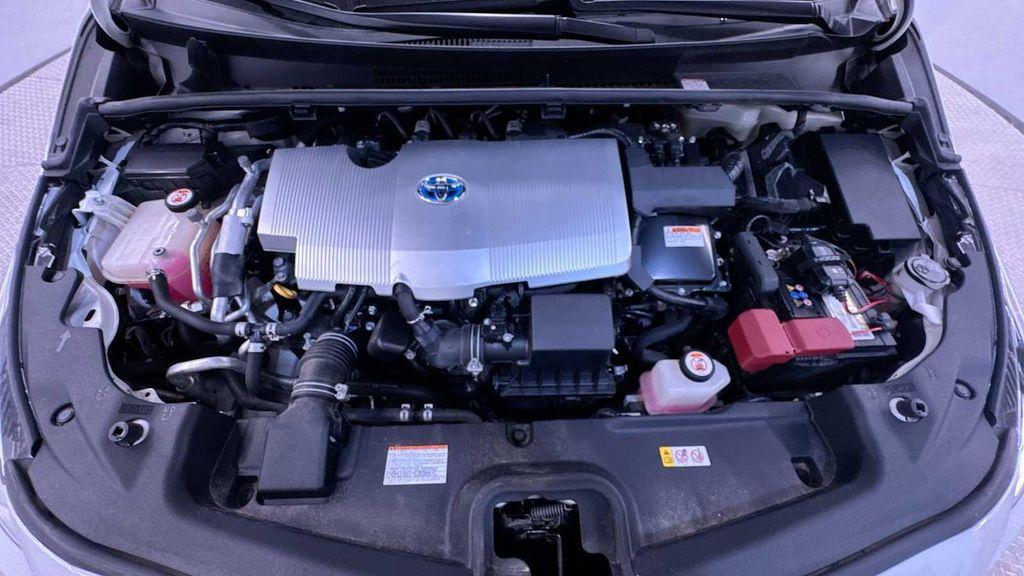 used 2018 Toyota Prius Prime car, priced at $23,750
