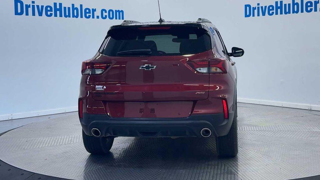 used 2022 Chevrolet TrailBlazer car, priced at $29,995