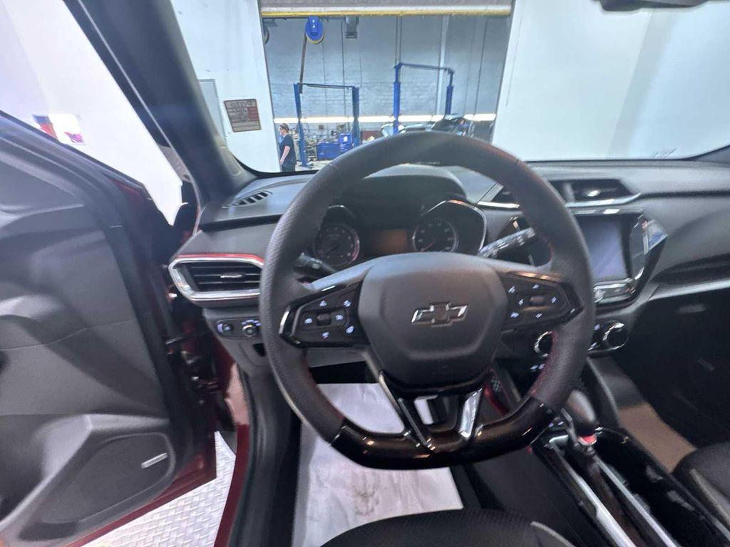 used 2022 Chevrolet TrailBlazer car, priced at $29,995