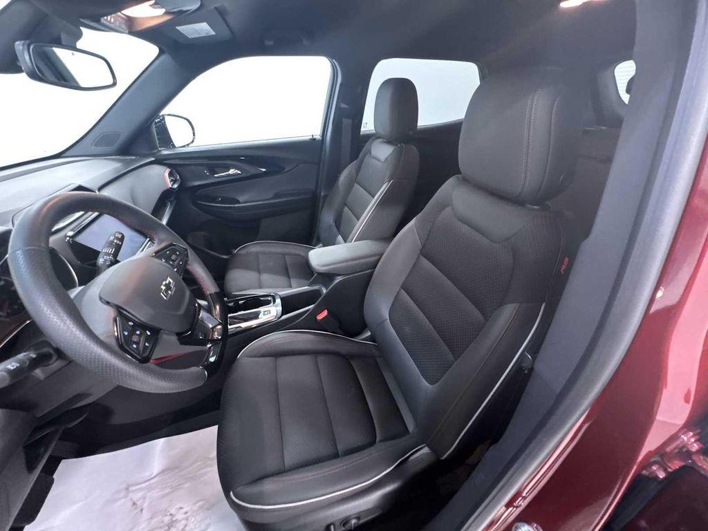 used 2022 Chevrolet TrailBlazer car, priced at $29,995