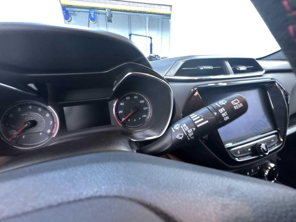 used 2022 Chevrolet TrailBlazer car, priced at $29,995