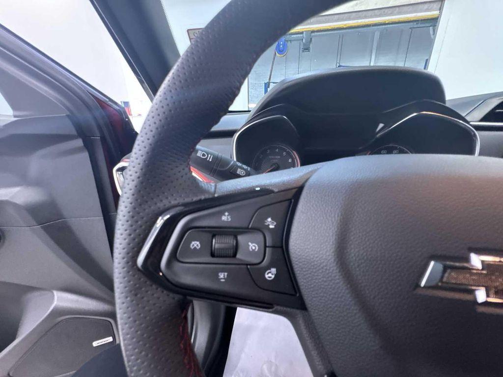used 2022 Chevrolet TrailBlazer car, priced at $29,995