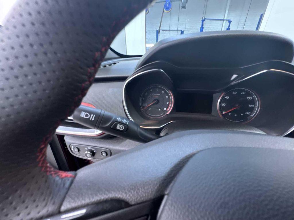 used 2022 Chevrolet TrailBlazer car, priced at $29,995