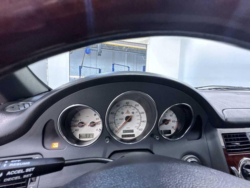 used 2001 Mercedes-Benz SLK-Class car, priced at $12,980