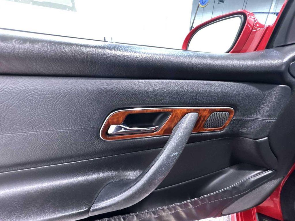 used 2001 Mercedes-Benz SLK-Class car, priced at $12,980