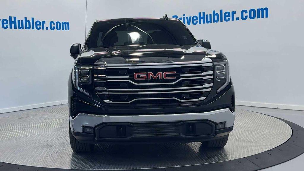 used 2024 GMC Sierra 1500 car, priced at $45,980