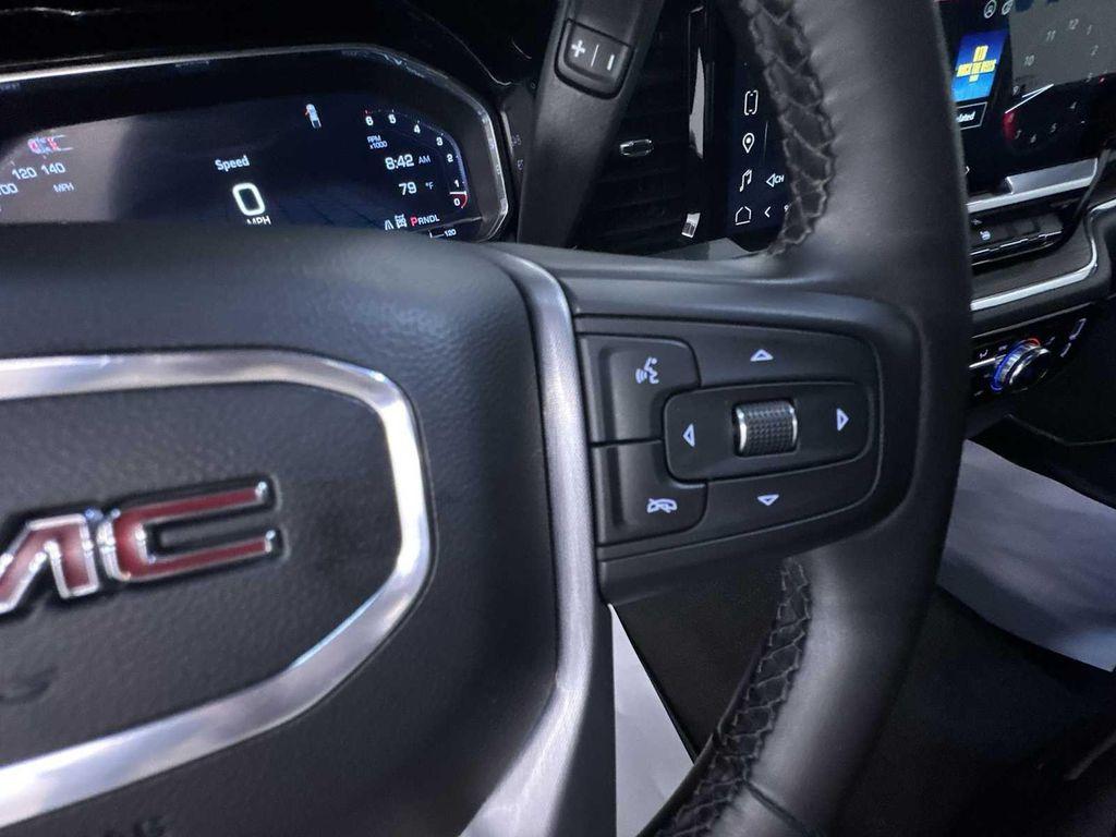 used 2024 GMC Sierra 1500 car, priced at $45,980