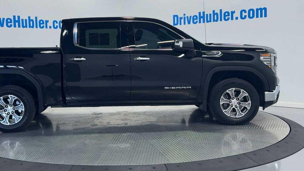used 2024 GMC Sierra 1500 car, priced at $45,980