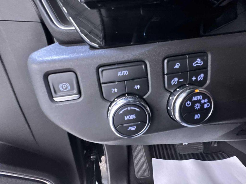 used 2024 GMC Sierra 1500 car, priced at $45,980