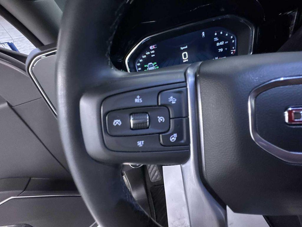 used 2024 GMC Sierra 1500 car, priced at $45,980