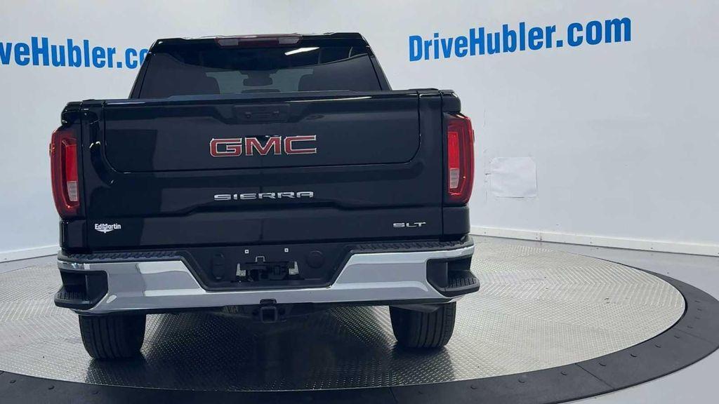 used 2024 GMC Sierra 1500 car, priced at $45,980