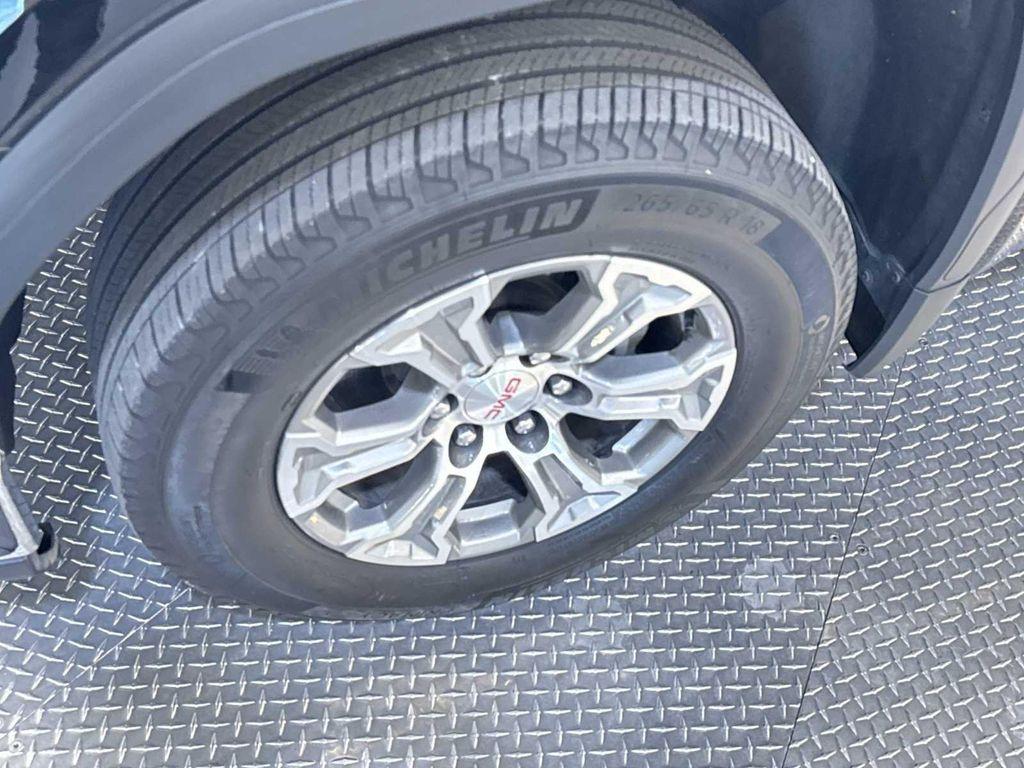 used 2024 GMC Sierra 1500 car, priced at $45,980