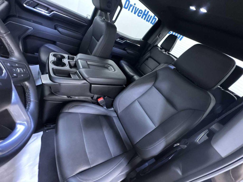 used 2024 GMC Sierra 1500 car, priced at $45,980