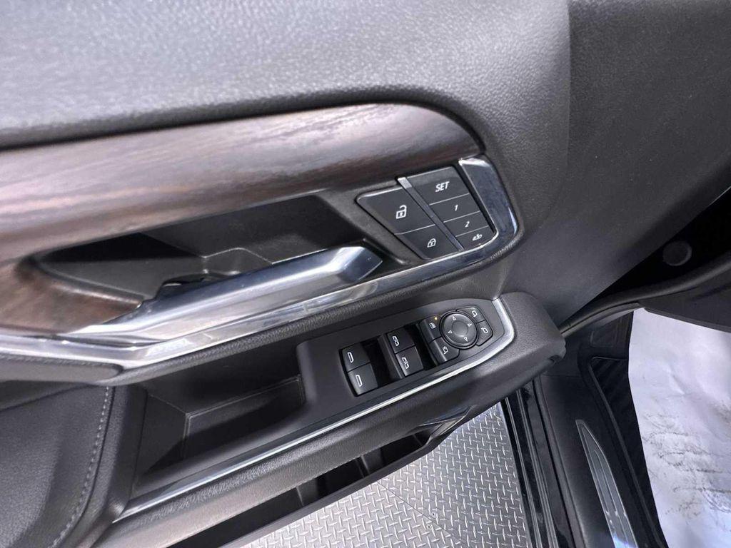 used 2024 GMC Sierra 1500 car, priced at $45,980