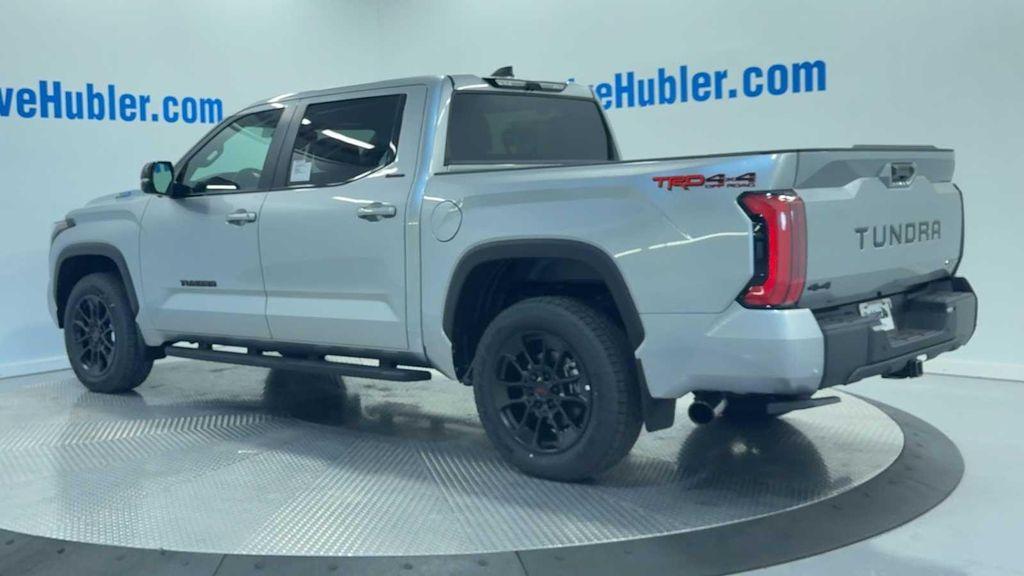 new 2026 Toyota Tundra Hybrid car, priced at $67,677