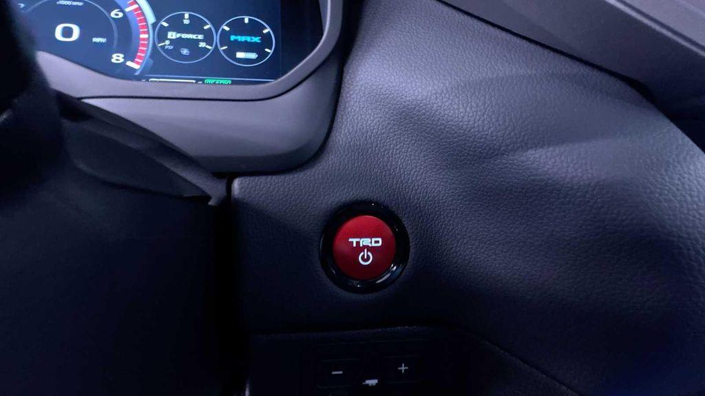 new 2026 Toyota Tundra Hybrid car, priced at $67,677