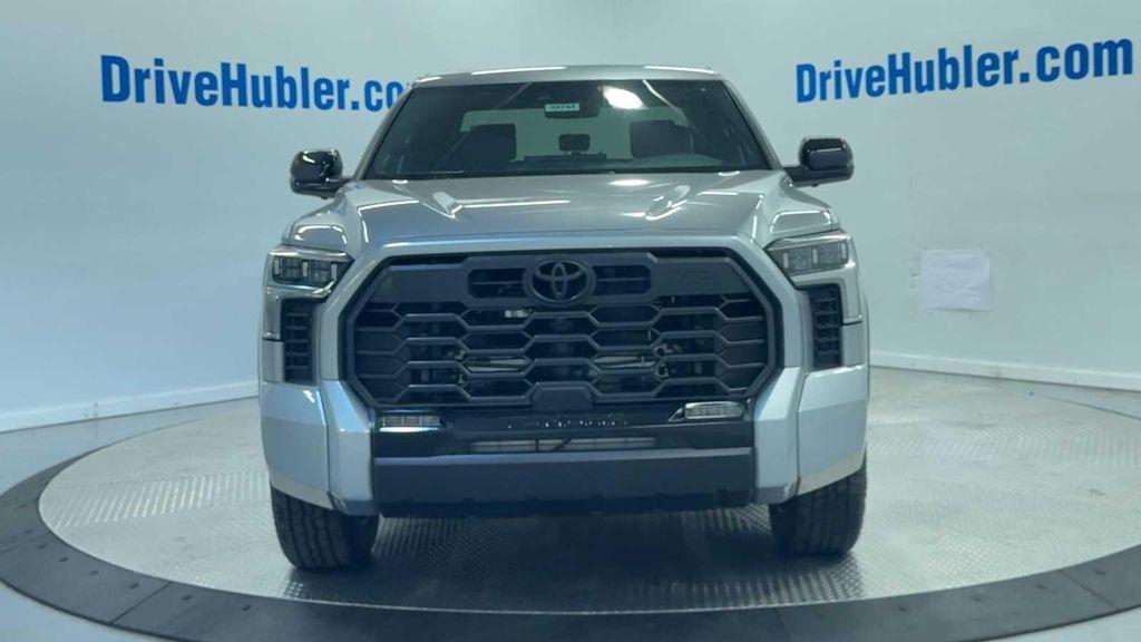 new 2026 Toyota Tundra Hybrid car, priced at $67,677