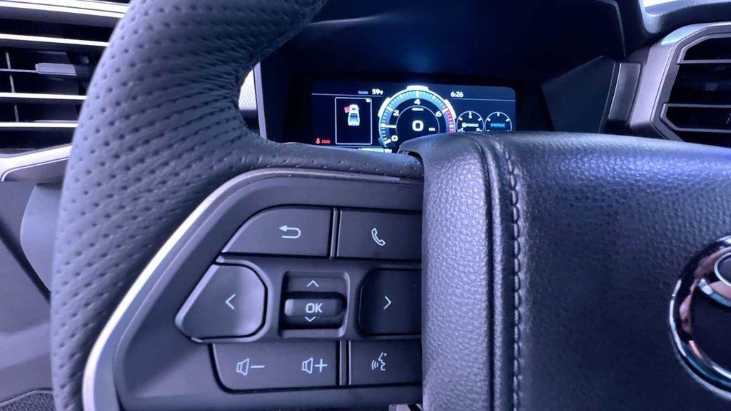 new 2026 Toyota Tundra Hybrid car, priced at $67,677