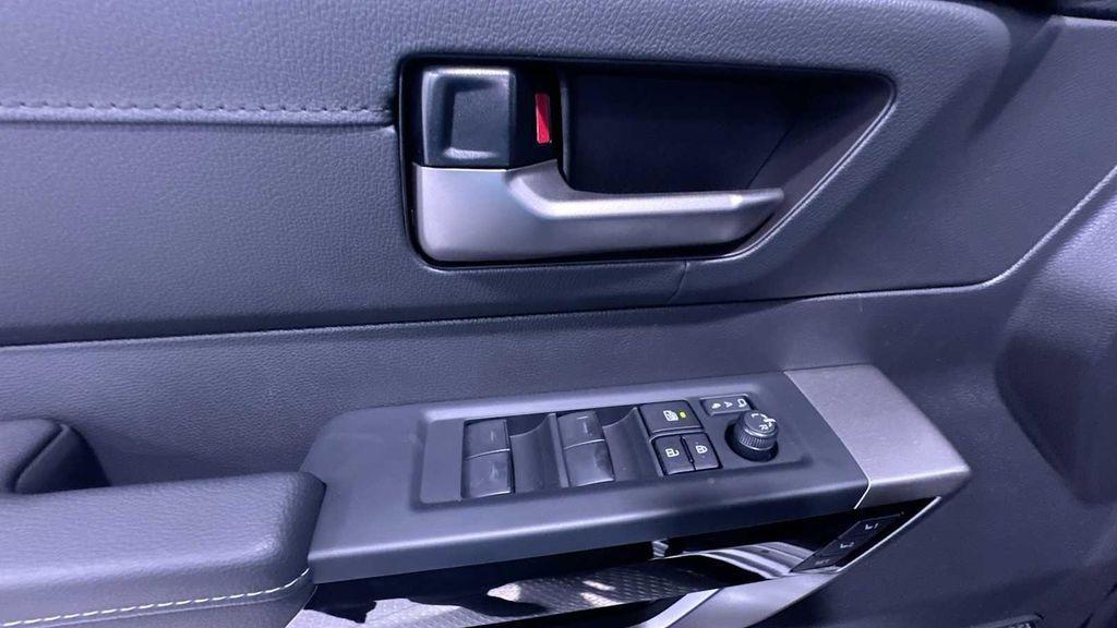 new 2026 Toyota Tundra Hybrid car, priced at $67,677