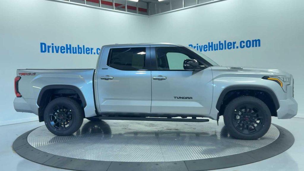 new 2026 Toyota Tundra Hybrid car, priced at $67,677