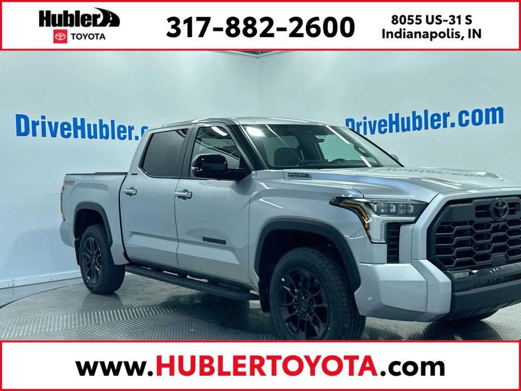 new 2026 Toyota Tundra Hybrid car, priced at $67,677