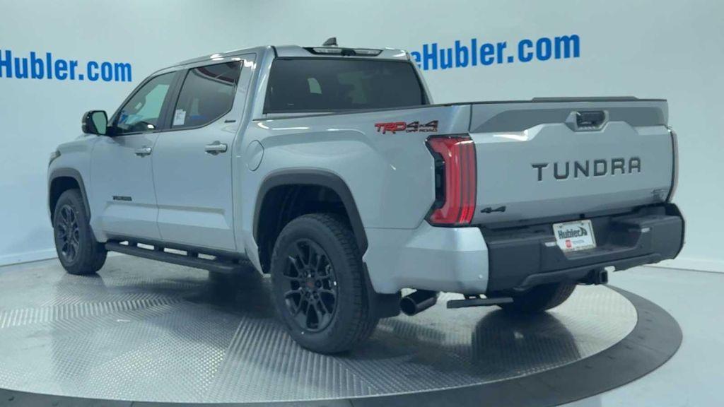 new 2026 Toyota Tundra Hybrid car, priced at $67,677