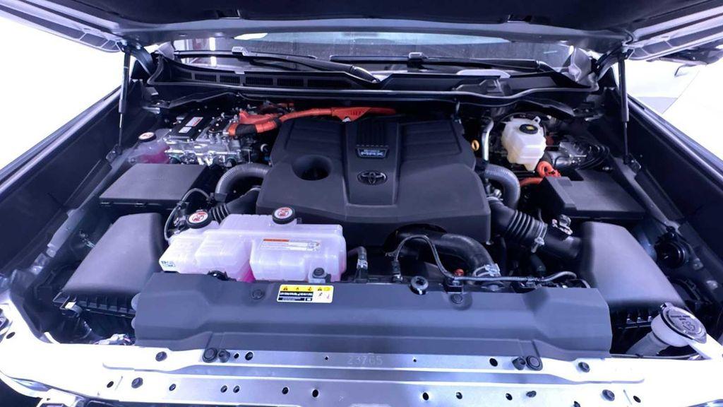 new 2026 Toyota Tundra Hybrid car, priced at $67,677