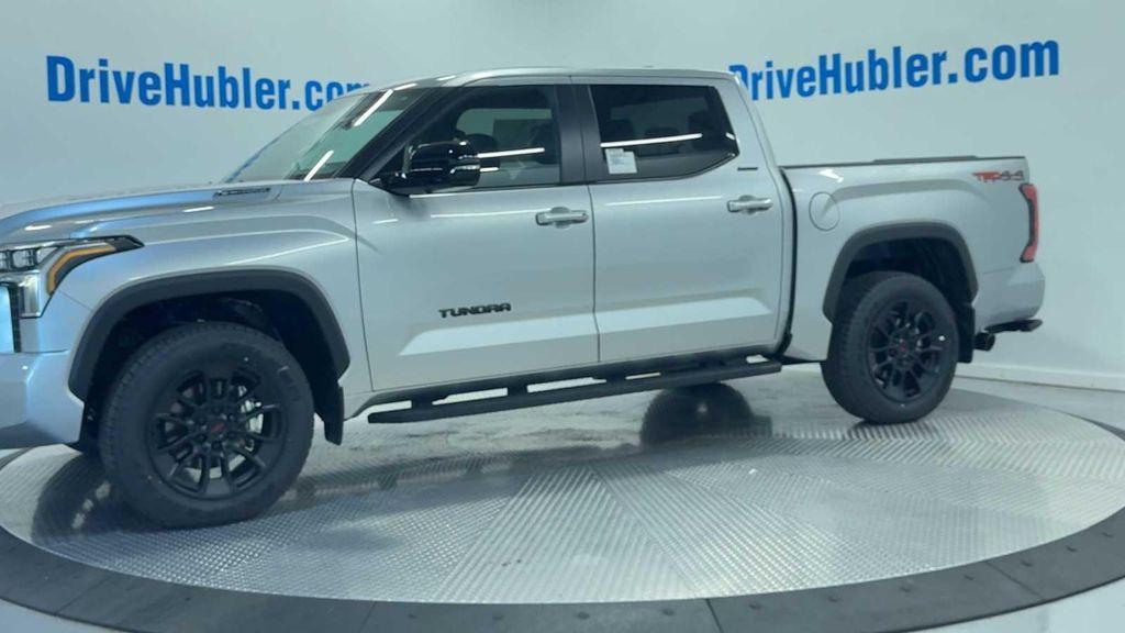new 2026 Toyota Tundra Hybrid car, priced at $67,677