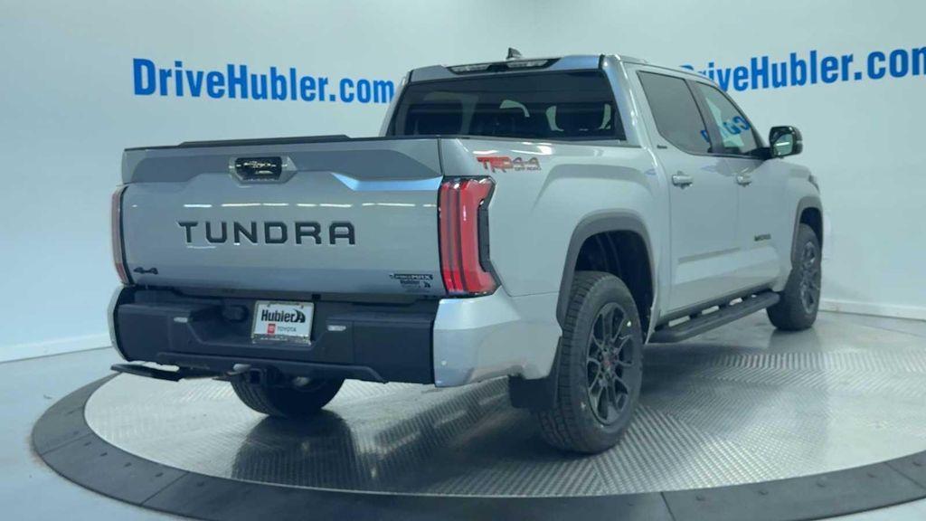 new 2026 Toyota Tundra Hybrid car, priced at $67,677