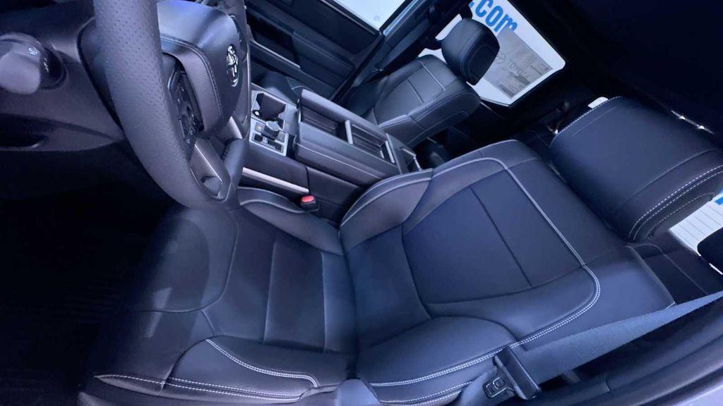 new 2026 Toyota Tundra Hybrid car, priced at $67,677