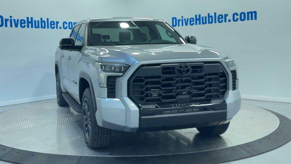 new 2026 Toyota Tundra Hybrid car, priced at $67,677