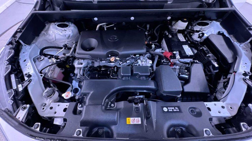 used 2024 Toyota RAV4 car, priced at $27,995